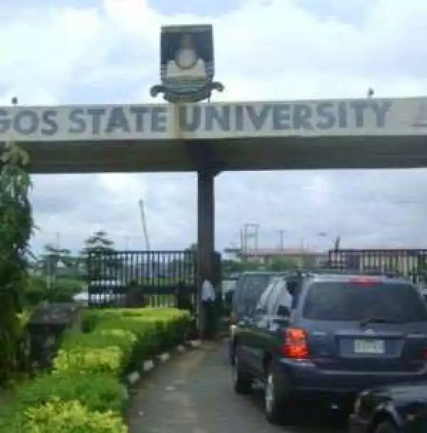 Newly admitted LASU students to report for clearance Nov. 7 with N10,000 acceptance fee